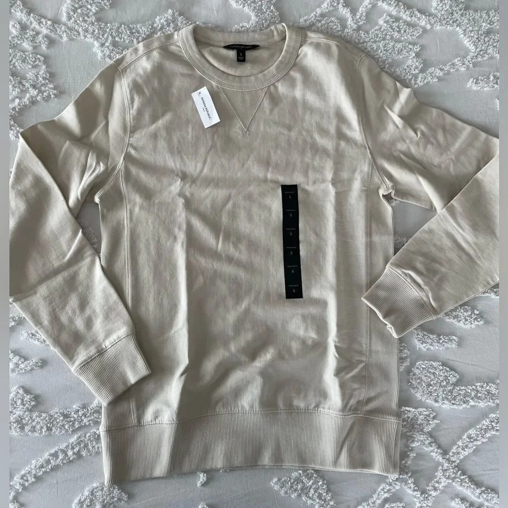 Banana Republic Crewneck Sweater - Picture 1 of 7